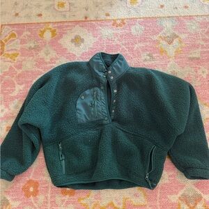 Free people movement fleece dupe